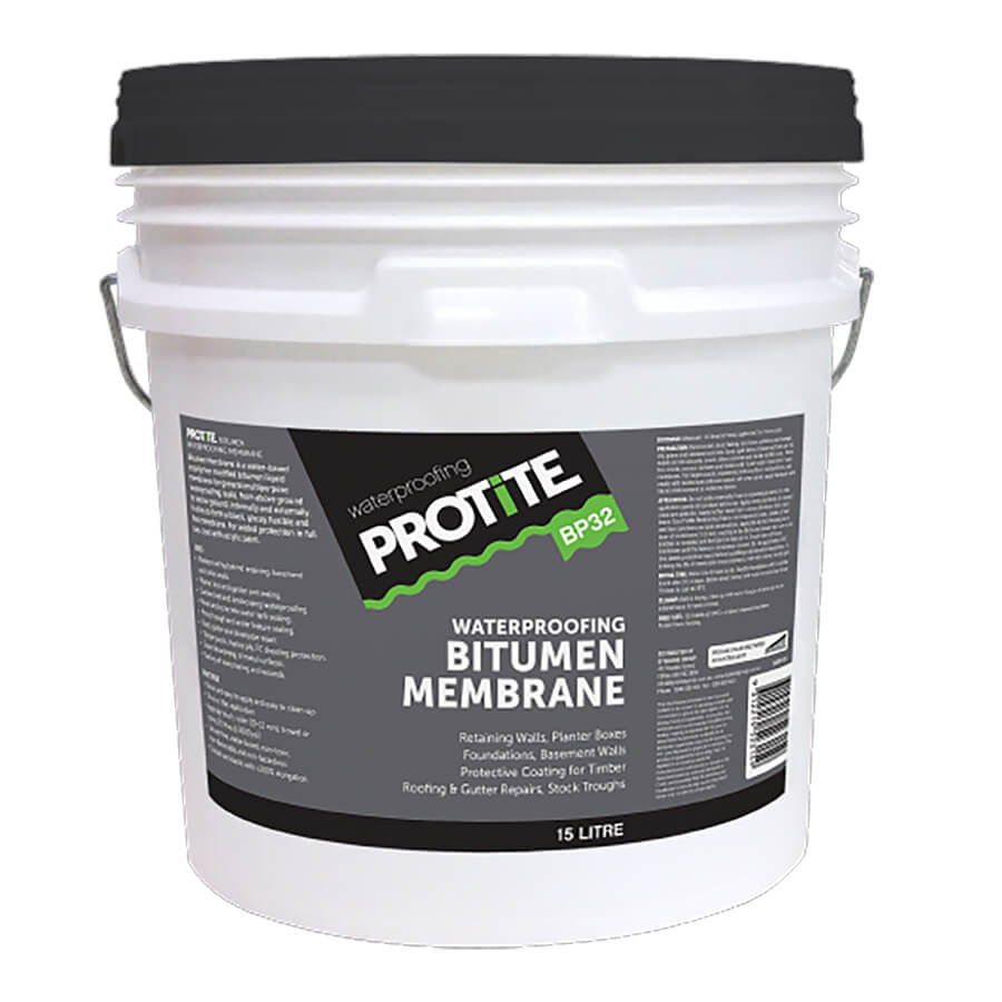 Waterproofing Bitumen Membrane