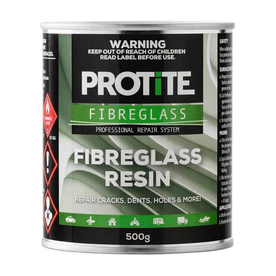 Protite - Fibreglass Resin